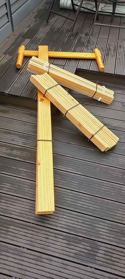 Photo of free Single bed frame (Limerick) #1