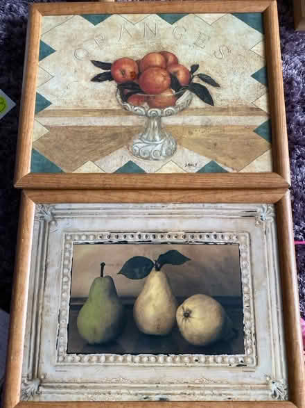 Photo of free 2 x lap trays (Ashford TW15) #1