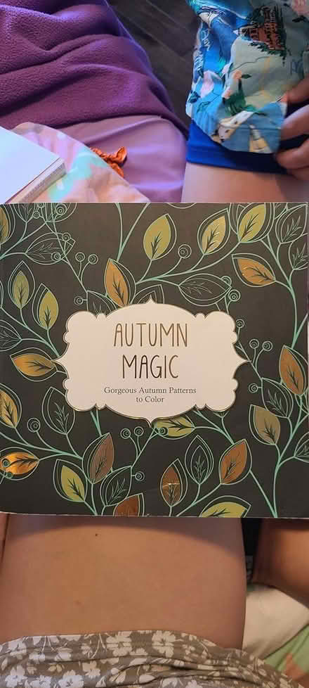 Photo of free Colouring book (Mavis and burnhamthorpe) #1
