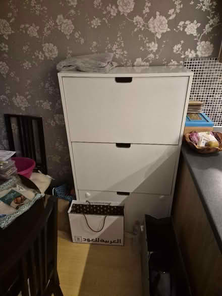 Photo of free Shoe stoeage (Pimlico SW1P) #1