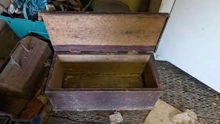 Photo of free Wooden box (Aldwick PO21) #1