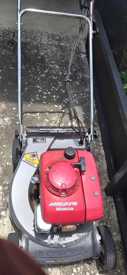 Photo of free Honda Lawn mower (Long Lake Ranch community) #1
