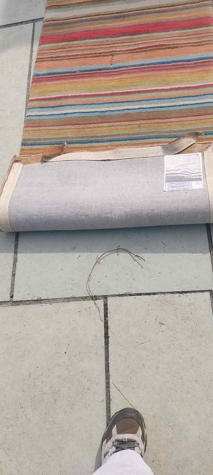 Photo of free Carpet Runner (Gunthorpe peterborough) #1