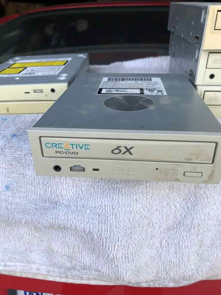 Photo of free Creative PC -DVD (West San Jose near Cupertino) #1