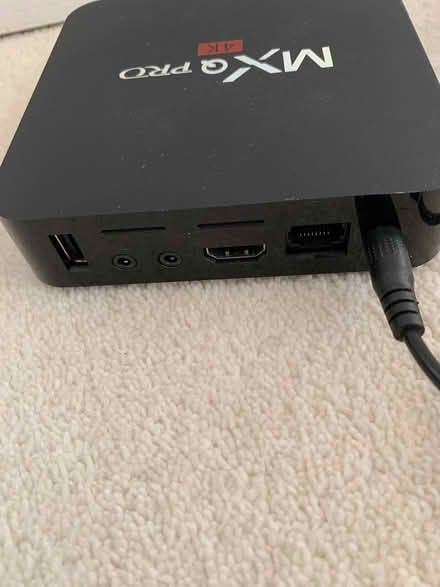 Photo of free MXq Pro 4k box (East Morton BD20) #3