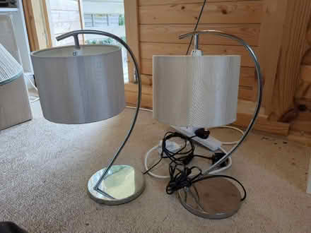 Photo of free Lamps (Kennington OX1) #1
