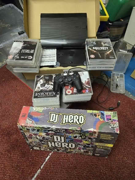 Photo of free Play Station 3 (Shifnal TF11) #1