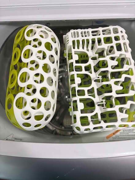 Photo of free Baby bottle dishwasher baskets (Old Mill Grove Rd playground) #1