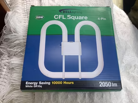 Photo of free Light bulb (Melksham SN12) #1