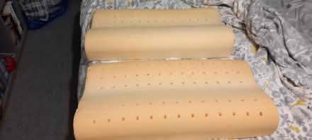 Photo of free Memory pillows (Rayners Lane HA2) #1
