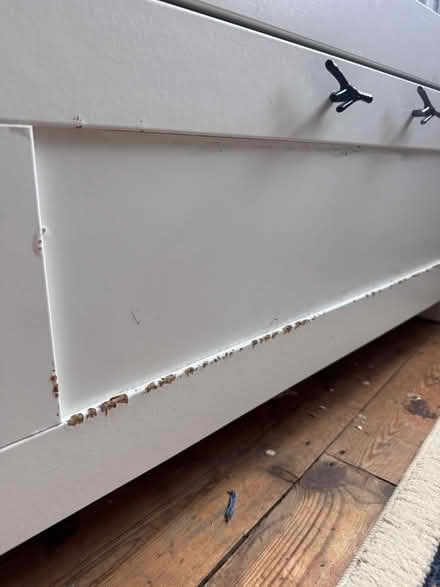 Photo of free Ikea Brimnes chest of drawers (CH44) #4