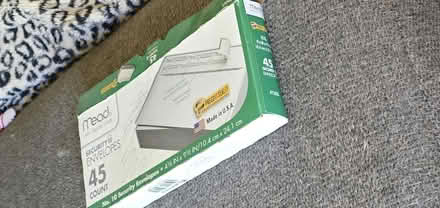 Photo of free Envelopes (Lake city area) #1