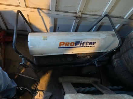 Photo of free Profitter KFA210PF Heater (Sayreville) #1
