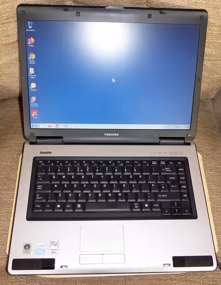Photo of free Toshiba Satellite laptop. L40-14N (West Bridgford NG2) #1