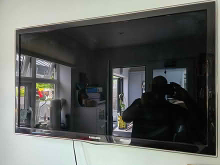 Photo of free Samsung 40" not smart - for repair (Sidcup DA158RJ) #1
