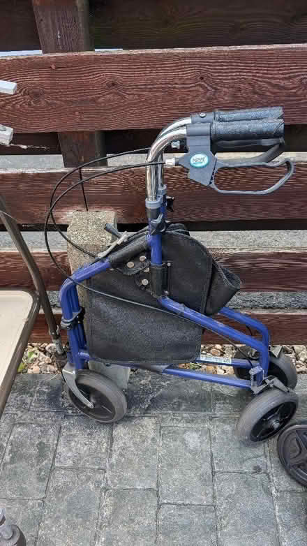 Photo of free Tri walker (Aldwick PO21) #1