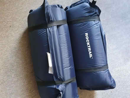 Photo of free Pair of single self-inflating mattresses (Southwick BN42) #1