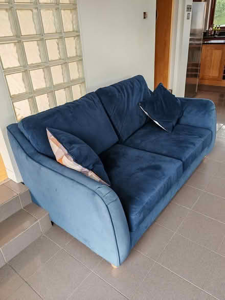 Photo of free Sofa (Kilquade) #2