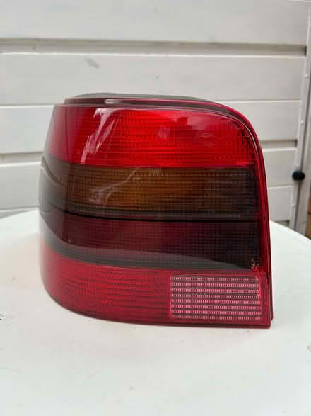 Photo of free VW Golf mk4 pair of rear light housings (The Grange Estate SG6) #3