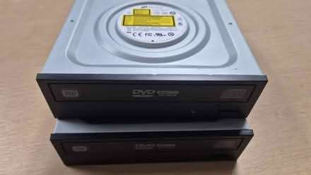 Photo of free 2 x DVD Rewriter Units SATA connection (Belvidere SY2) #1