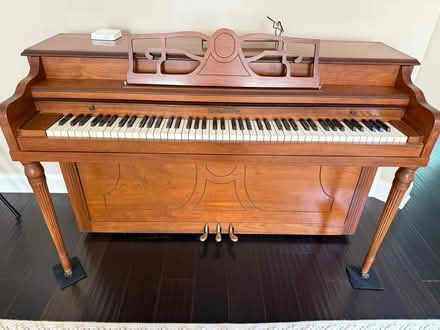Photo of free Upright Piano (Bear / New Castle area) #2