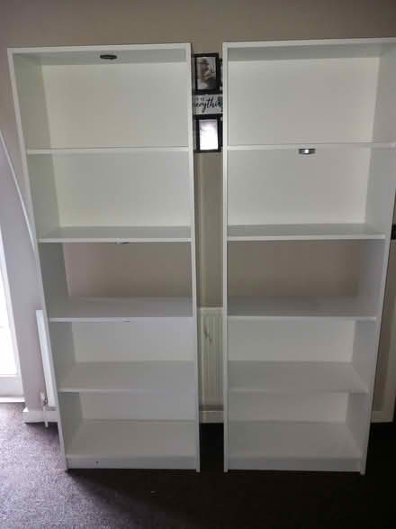 Photo of free Jysk shelves (Hoyland S74) #1