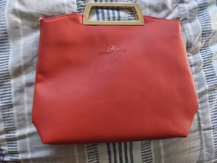 Photo of free Faux D&G Bag (North Miami Beach, 33162) #1