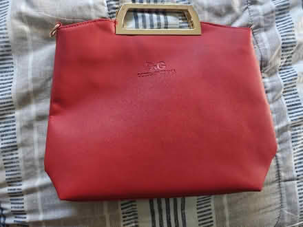Photo of free Faux D&G Bag (North Miami Beach, 33162) #1