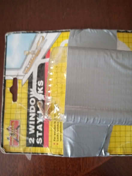 Photo of free 2 Window Stay Locks (West Drayton UB7) #1