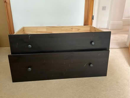 Photo of free IKEA wardrobe (Balsall Common CV7) #1