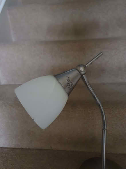 Photo of free Desk lamp (Cherry Orchard SY2) #2