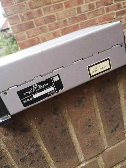Photo of free Cd player. (Bournes Green SS2) #4