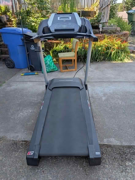 Photo of free Exercise Treadmill (West Salem off Bonny Way) #2
