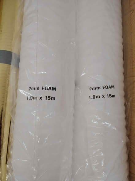 Photo of free Underlay (Letchworth SG15) #2