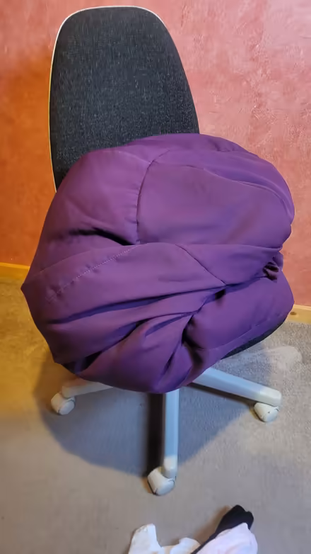 Photo of free Chair and bean bag (Carrickmines) #1