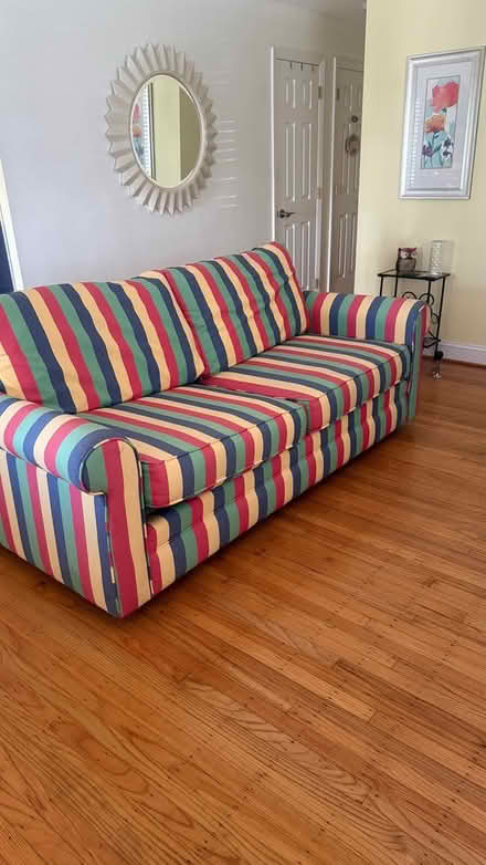 Photo of free sofa to good home (Margate NJ) #1
