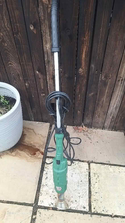 Photo of free Electric weed burner (Crackenthorpe CA16) #1
