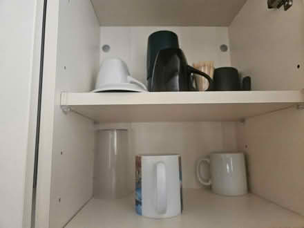 Photo of free Collection of mugs and cups (BA2) #1