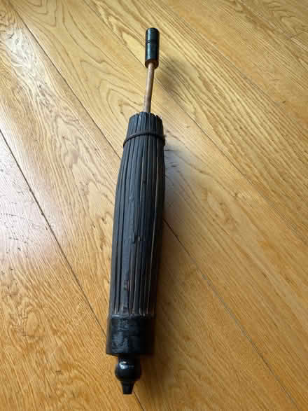 Photo of free Decorative Asian Parasol (Limehouse E14) #2