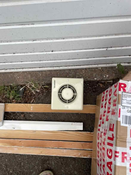 Photo of free Extractor fan (Langley SL3) #2