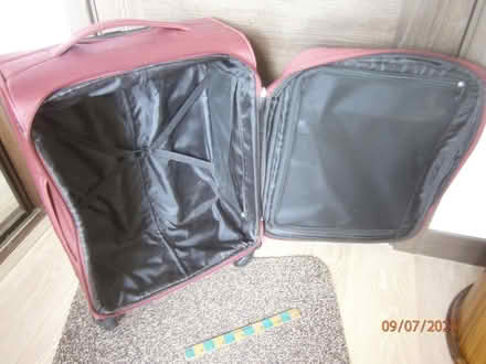 Photo of free Wheely Suitcase (Denham UB9) #3