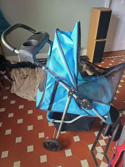 Photo of free Dog stroller (Netherfield NG4) #2