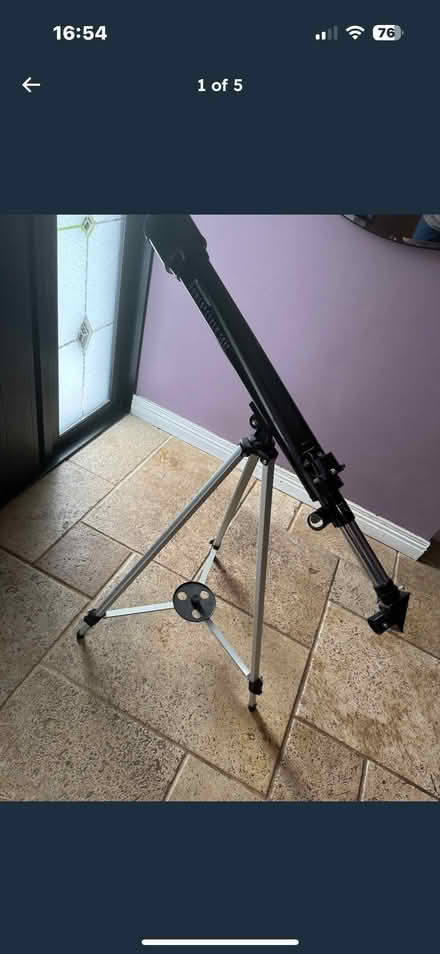 Photo of free Kids Telescope (BT43) #3