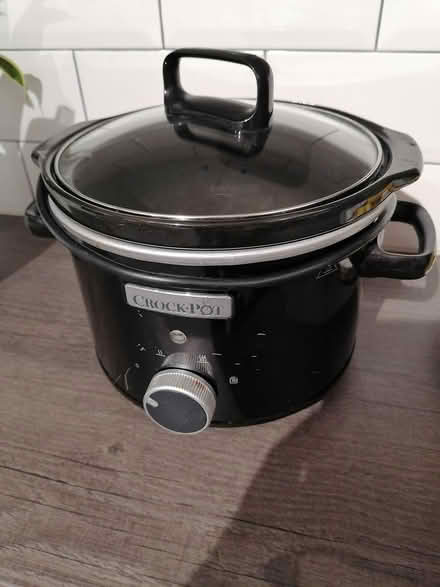Photo of free Crockpot Small Slow Cooker (Heathhall, Dumfries DG1) #1