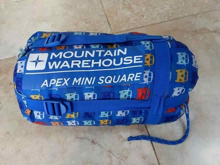Photo of free Child's sleeping bag (New Malden KT3) #2