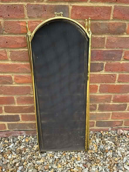 Photo of free Fireguard (Ramsbury SN8) #2