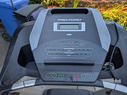 Photo of free Exercise Treadmill (West Salem off Bonny Way) #3