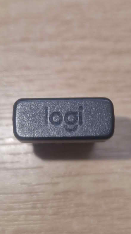 Photo of free Logitech K345 Wireless keyboard complete with dongle (Upper Parkstone BH14) #2