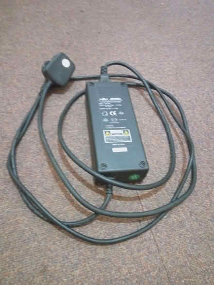 Photo of free E-bike Charger (Eastville BS5) #1