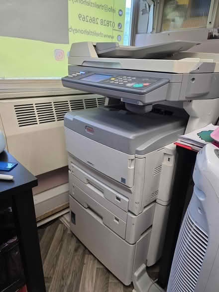 Photo of free Oki printer (W5 Ealing) #1
